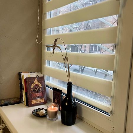 Apartment קייב מראה חיצוני תמונה