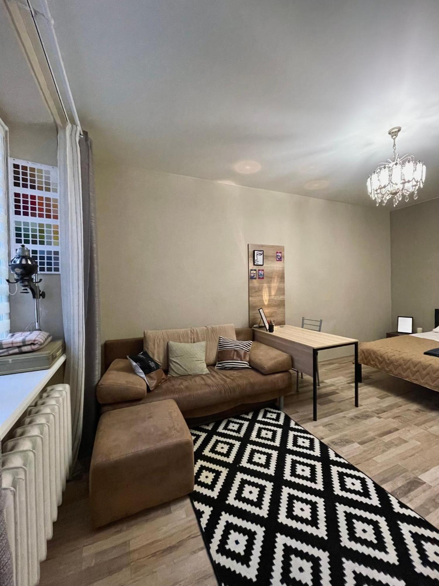 Apartment קייב מראה חיצוני תמונה