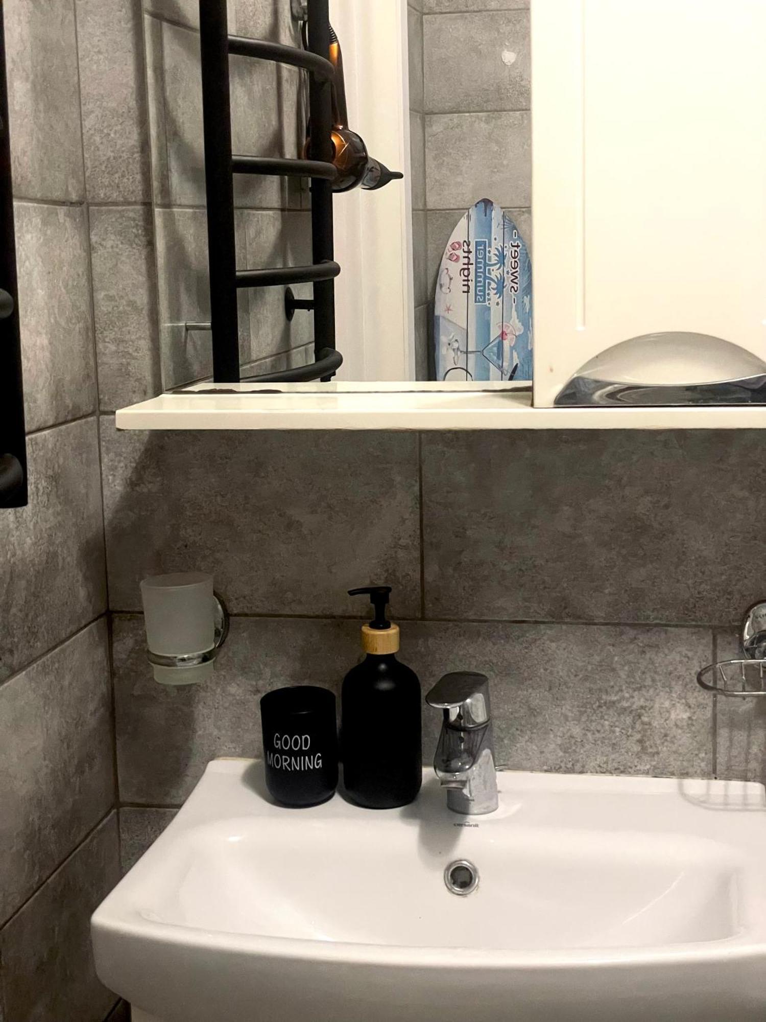 Apartment קייב מראה חיצוני תמונה