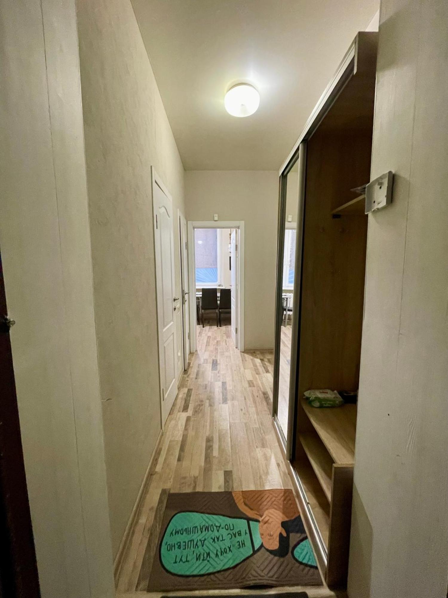 Apartment קייב מראה חיצוני תמונה