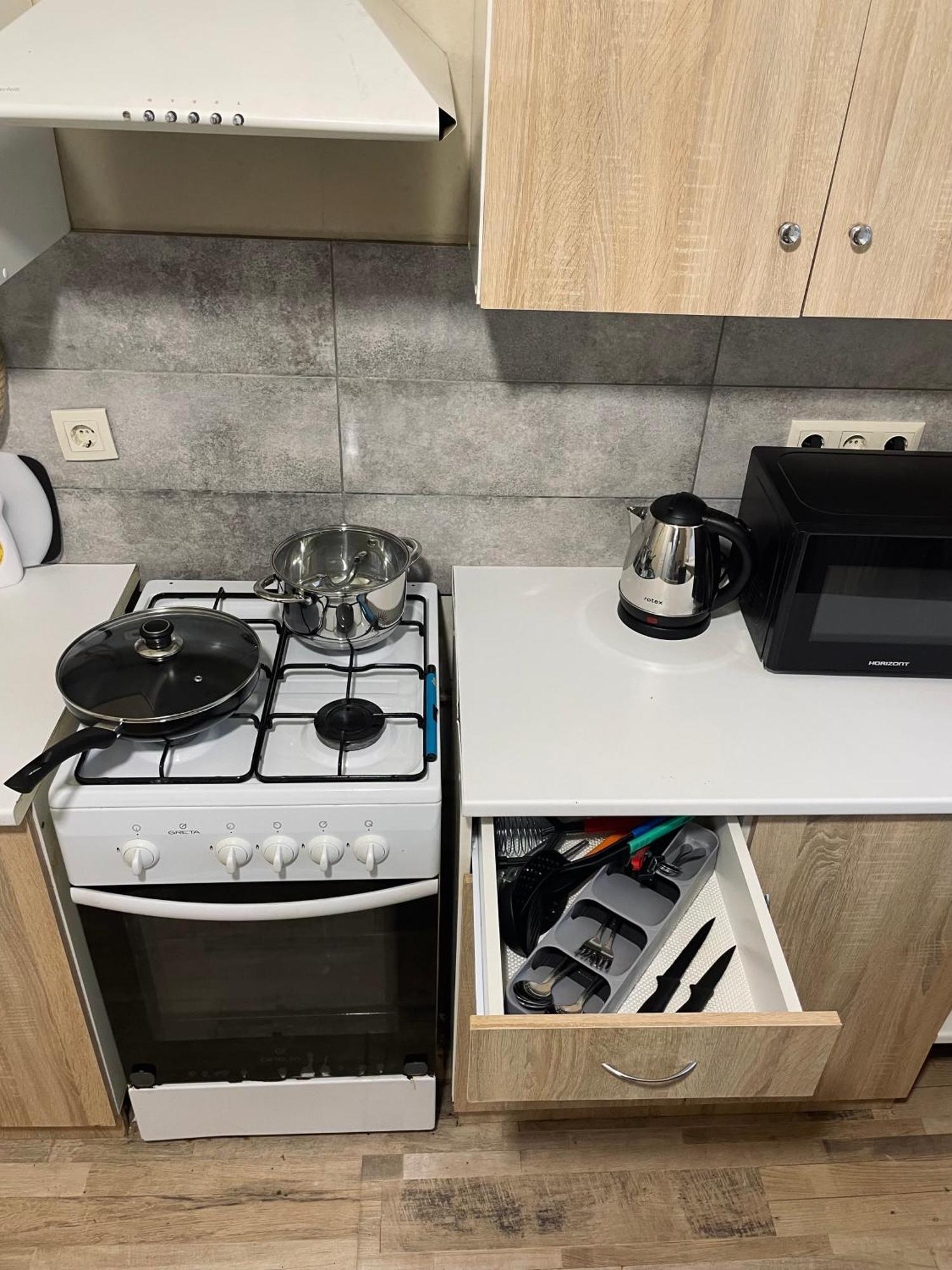 Apartment קייב מראה חיצוני תמונה